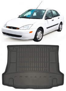 Ford Focus I Sedan din 1998 - 2004 *1, Tavita Pentru Portbagaj Lux Premium Dedicata, accesorii pentru autoturismul tau - masina v198249