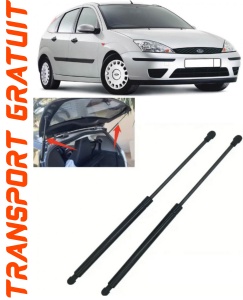 Ford Focus I Set 2 amortizoare pentru portbagaj Krosno compatibil cu Ford Focus I Hatchback fabricat intre 1999-2005 accesorii pentru autoturismul tau - masina v86223