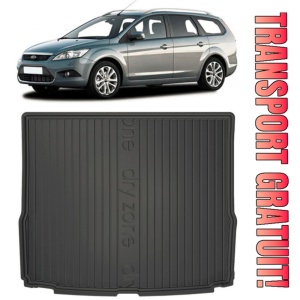 Ford Focus II din 2004 - 02.2011 Combi *1 , Tavita Pentru Portbagaj Lux Premium Dedicata,