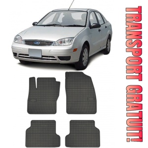 Ford Focus II Din 2004 - 02.2011, Sedan , Set Covorase Auto Premium