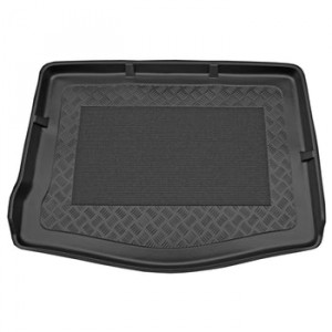 Ford Focus II Hatchback din 2004 - 02.2011, Tavita Pentru Portbagaj Lux Premium Dedicata, Roata Rezerva Normala *1 accesorii pentru autoturismul tau - masina v190993