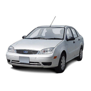 Ford Focus II Sedan din 2004 - 02.2011 *2, Tavita Pentru Portbagaj Lux Premium Dedicata, accesorii pentru autoturismul tau - masina v192439