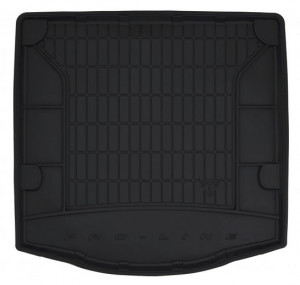 Ford Focus III Sedan din 03.2011 - 08.2018, Tavita Pentru Portbagaj Lux Premium Dedicata, Roata Rezerva Ingusta / Kit Reparatie *1 accesorii pentru autoturismul tau - masina v195964