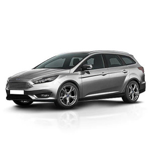 Ford Focus IV Combi din 09.2018 - Prezent, Tavita Pentru Portbagaj Lux Premium Dedicata, Portbagaj Superior *1 accesorii pentru autoturismul tau - masina v199982