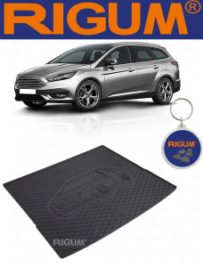 Ford Focus IV din 09.2018 - Prezent Combi Portbagaj Superior *2, Tavita Pentru Portbagaj Lux Premium Dedicata, accesorii pentru autoturismul tau - masina v175824