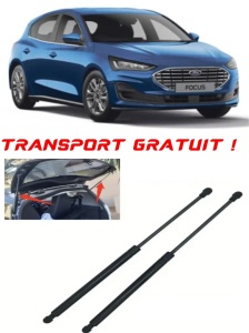 FORD FOCUS IV (HN) - Set 2 amortizoare pentru portbagaj / haion compatibil cu FORD FOCUS IV (HN) fabricat 2018 – 2022 accesorii pentru autoturismul tau - masina v27557