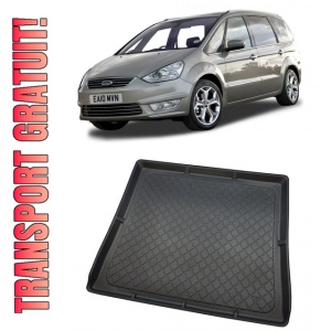 Ford Galaxy II Van din 06.2006 - 08.2015, Tavita Pentru Portbagaj Lux Premium Dedicata, Type Mk3 *3