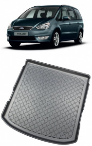 Ford Galaxy III Van din 09.2015 - Prezent, Tavita Pentru Portbagaj Lux Premium Dedicata, Type Mk4 *1 accesorii pentru autoturismul tau - masina v204622