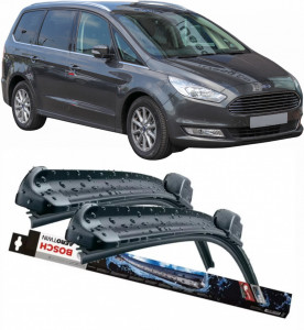 Ford Galaxy Set 2 stergatoare parbriz Bosch Bosch Aerotwin 75 cm/75 cm compatibile cu Ford Galaxy III (Ck) din 2015-2018 (75 cm / 75 cm) accesorii pentru autoturismul tau - masina v123689
