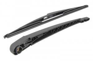 Ford Grand Brat stergator pentru luneta spate cu lamela 415 mm, compatibil cu Ford Grand Hatchback fabricat intre 2010-2019, calitate extra accesorii pentru autoturismul tau - masina v92465