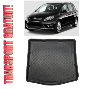 Ford Grand C-Max II Van din 11.2010 - 06.2019 *1, Tavita Pentru Portbagaj Lux Premium Dedicata,