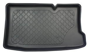 Ford Ka+ Hatchback din 09.2017 - Prezent *1, Tavita Pentru Portbagaj Lux Premium Dedicata, accesorii pentru autoturismul tau - masina v202156