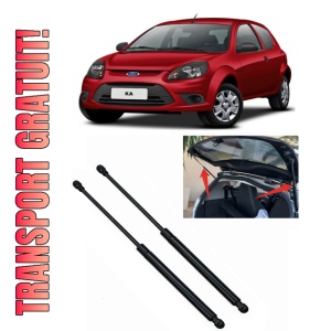 Ford KA Set 2 amortizoare pentru portbagaj / haion Krosno compatibil cu Ford KA Hatchback fabricat intre 2008-2016