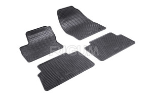 Ford Kuga I, Suv, fabricat din 02.2008 - 01.2013, set covorase auto dedicate, din cauciuc 100% Premium accesorii pentru autoturismul tau - masina v158438