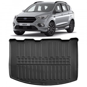 Ford Kuga II (2012-2019) Tavita cauciuc pentru protectie portbagaj accesorii pentru autoturismul tau - masina v225637