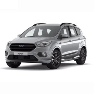 Ford Kuga II din 02.2013 - 2019 Suv *1 , Tavita Pentru Portbagaj Lux Premium Dedicata, accesorii pentru autoturismul tau - masina v177859