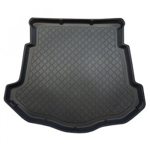 Ford Mondeo IV Hatchback din 09.2007 - 12.2014, Tavita Pentru Portbagaj Lux Premium Dedicata, Roata Rezerva Ingusta / Kit Reparatie *2 accesorii pentru autoturismul tau - masina v200462