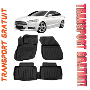 Ford Mondeo V (2014-2022) Set covorase auto cauciuc G.Modern Line 3D