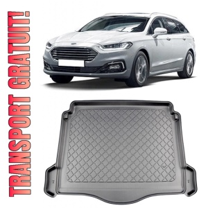 Ford Mondeo V Hybrid Combi din 01.2015 - Prezent *1, Tavita Pentru Portbagaj Lux Premium Dedicata,
