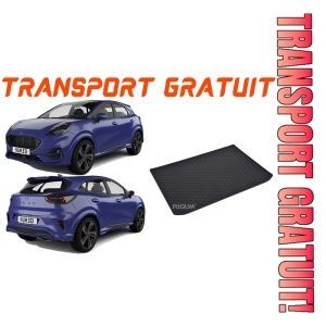 Ford Puma din 10.2019 - Prezent Suv Portbagaj Superior *1, Tavita Pentru Portbagaj Lux Premium Dedicata,