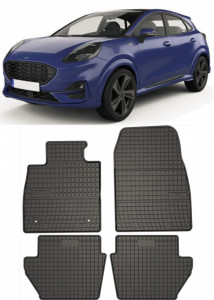 Ford Puma Din 10.2019 - Prezent, Suv , Set Covorase Auto Premium accesorii pentru autoturismul tau - masina v150896