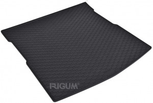 Ford S-Max Tavita pentru portbagaj din cauciuc, compatibila Ford S-Max II fabricatie 09.2015 - prezent, caroserie van, 5 locuri accesorii pentru autoturismul tau - masina v112602