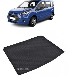 Ford Tourneo Connect II din 01.2019 - Prezent Van 5 Locuri *1, Tavita Pentru Portbagaj Lux Premium Dedicata, accesorii pentru autoturismul tau - masina v177381