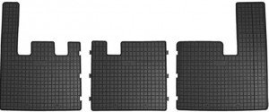 Ford Tourneo Custom Din 01.2013 - 2018, Van, Rand 2 , Set Covorase Auto Premium accesorii pentru autoturismul tau - masina v151371