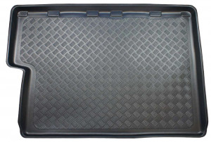 Ford Tourneo Custom Van din 01.2013 - 2018, Tavita Pentru Portbagaj Lux Premium Dedicata, Ampatament L2 In Spatele Randului 3 *1 accesorii pentru autoturismul tau - masina v202052