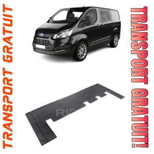Ford Tourneo Custom, Van, fabricat din 01.2013 - Prezent, Rand 2, set covorase auto dedicate, din cauciuc 100% Premium
