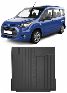 Ford Tourneo Grand Connect II din 01.2014 - Prezent Van *1 , Tavita Pentru Portbagaj Lux Premium Dedicata, accesorii pentru autoturismul tau - masina v184003
