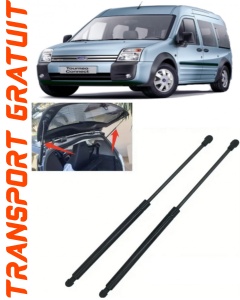 Ford Tourneo Set 2 amortizoare pentru portbagaj Krosno compatibil cu Ford Tourneo Van fabricat intre 2012-2015 accesorii pentru autoturismul tau - masina v86019