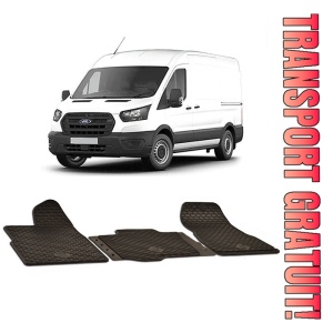 Ford Transit (2014-2025) Set 3 covorase auto cauciuc Urban Line
