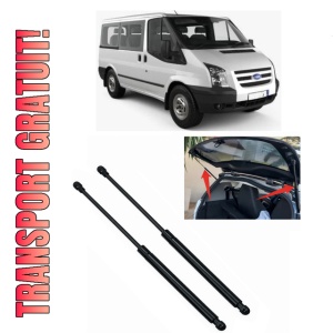 FORD TRANSIT Bus (FD_ _, FB_ _, FS_ _, FZ_ _, FC_ _) - Set 2 amortizoare pentru portbagaj / haion compatibil cu FORD TRANSIT Bus (FD_ _, FB_ _, FS_ _, FZ_ _, FC_ _) fabricat 2006 – 2014