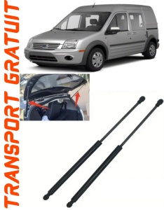 Ford Transit Connect Set 2 amortizoare pentru portbagaj Krosno compatibil cu Ford Transit Connect Van fabricat intre 2002-2013 accesorii pentru autoturismul tau - masina v86401