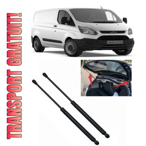 Ford Transit Custom Set 2 amortizoare pentru portbagaj Krosno compatibil cu Ford Transit Custom Van fabricat intre 2012-2015