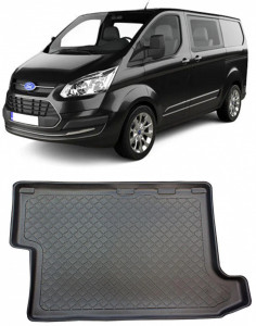 Ford Transit Custom Van din 01.2013 - Prezent, Tavita Pentru Portbagaj Lux Premium Dedicata, Ampatament Lung L2 *1 accesorii pentru autoturismul tau - masina v199965