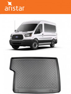 Ford Transit din 02.2018 - Prezent *2 , Tavita Pentru Portbagaj Lux Premium Dedicata, accesorii pentru autoturismul tau - masina v201151