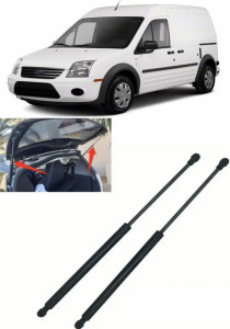 Ford Transit Set 2 amortizoare pentru portbagaj / haion Krosno compatibil cu Ford Transit Van fabricat intre 2012 accesorii pentru autoturismul tau - masina v88620