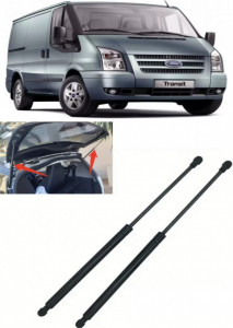 Ford Transit Set 2 amortizoare pentru portbagaj / haion Krosno compatibil cu Ford Transit Van fabricat intre 2000-2014 accesorii pentru autoturismul tau - masina v90345