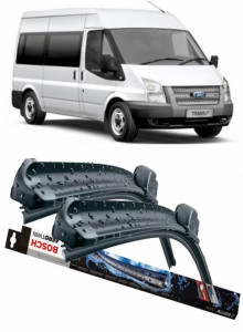 Ford Transit Set 2 stergatoare parbriz Bosch Bosch Aerotwin compatibile cu Ford Transit 2012-2015 (75 cm / 70 cm) accesorii pentru autoturismul tau - masina v120399