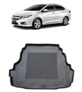Honda City IV Sedan din 2006 - 2008 *1, Tavita Pentru Portbagaj Lux Premium Dedicata, accesorii pentru autoturismul tau - masina v197052