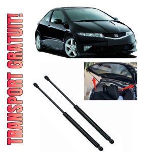 HONDA CIVIC VIII Hatchback (FN, FK) - Set 2 amortizoare pentru portbagaj / haion compatibil cu HONDA CIVIC VIII Hatchback (FN, FK) fabricat 2005 – 2011