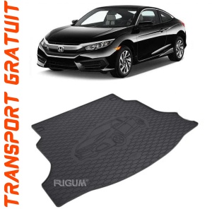 Honda CIVic X Hatchback din 03.2017 - Prezent *4, Tavita Pentru Portbagaj Lux Premium Dedicata, accesorii pentru autoturismul tau - masina v192164