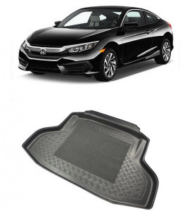 Honda CIVic X Sedan din 05.2017 - Prezent *1, Tavita Pentru Portbagaj Lux Premium Dedicata, accesorii pentru autoturismul tau - masina v196201