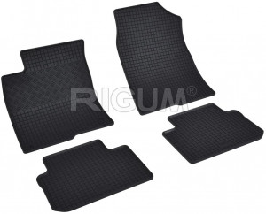 Honda CIVIc Xi fabricat din 11.2022 - Prezent, Sedan, set covorase auto dedicate, din cauciuc 100% Premium accesorii pentru autoturismul tau - masina v152039