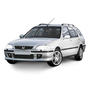 Honda CIVicVIAero Deck Combi din 1997 - 2002 *1, Tavita Pentru Portbagaj Lux Premium Dedicata, accesorii pentru autoturismul tau - masina v186294