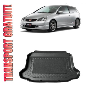 Honda CIVicVIIHatchback din 2001 - 2005 *1, Tavita Pentru Portbagaj Lux Premium Dedicata,