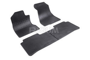 Honda Cr-V II, Suv, fabricat din 2002 - 2006, set covorase auto dedicate, din cauciuc 100% Premium accesorii pentru autoturismul tau - masina v158840