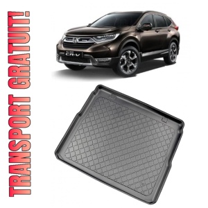 Honda Cr-V V Suv din 10.2018 - Prezent, Tavita Pentru Portbagaj Lux Premium Dedicata, Portbagaj Superior *1